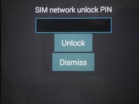 Samsung J1 6 Network Unlock Code Free