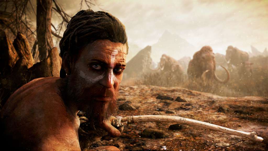 Far cry primal uplay code